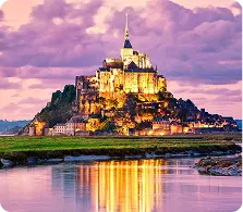 Mont Saint-Michel