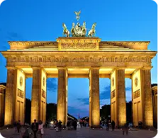 Brandenburg Gate