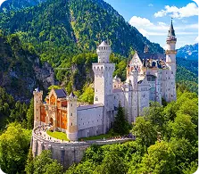 Neuschwanstein Castle